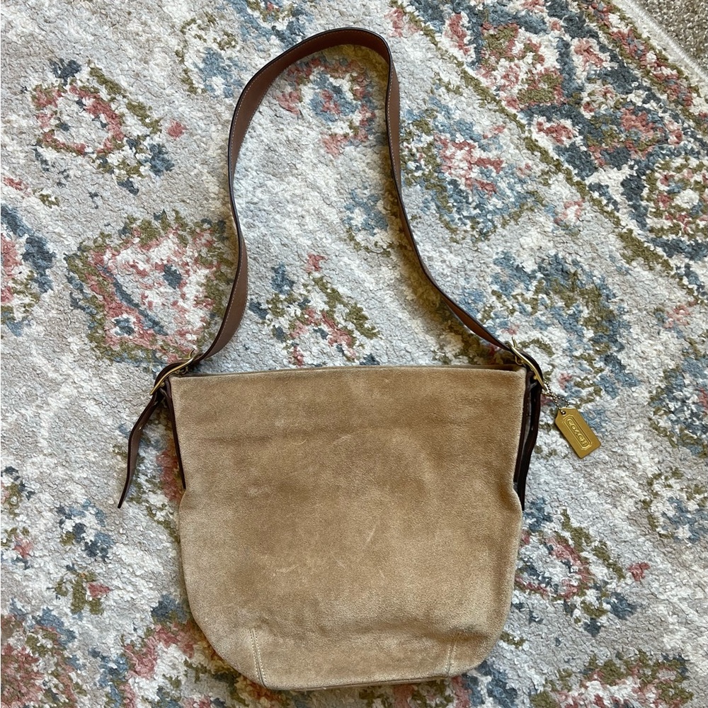 Vintage Coach bag